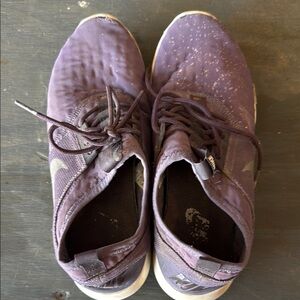 Nike Plum Running Shoes
